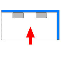 LIGHT2 DX PARETI FRONT